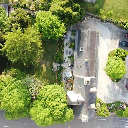 Auberge De Keranden Landerneau Exteriér fotografie