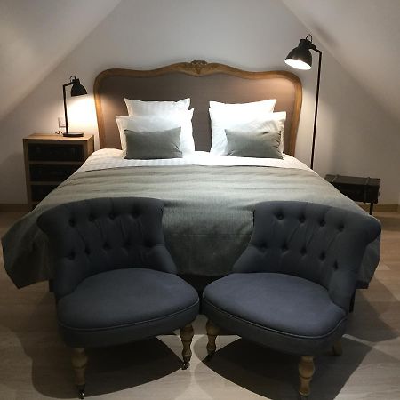 Auberge De Keranden Landerneau Exteriér fotografie