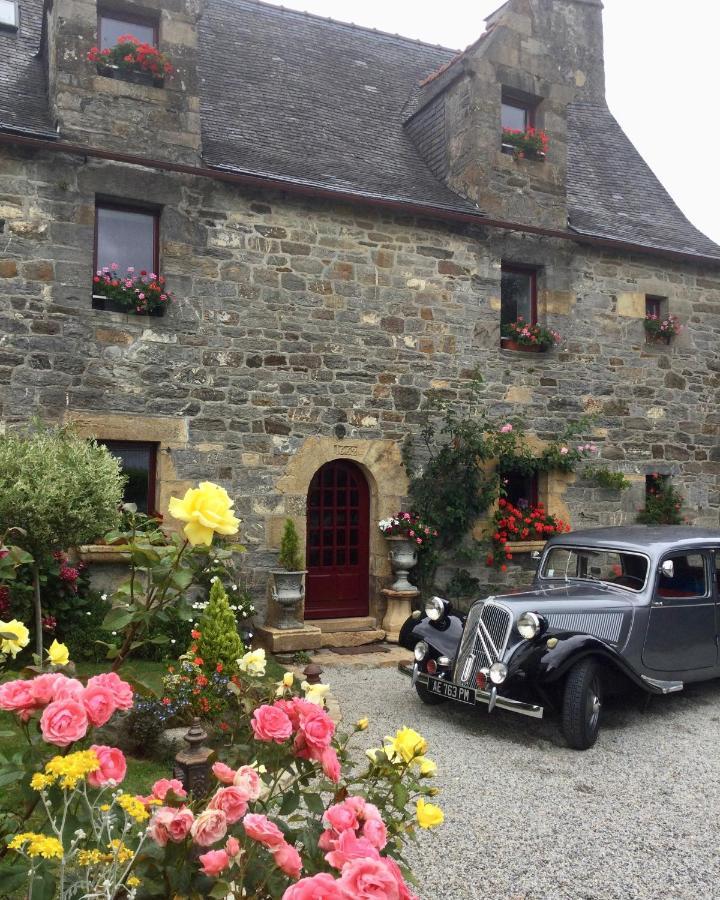 Auberge De Keranden Landerneau Exteriér fotografie