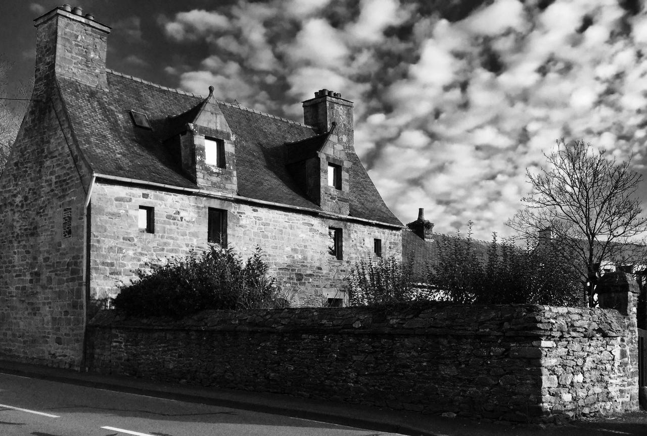 Auberge De Keranden Landerneau Exteriér fotografie