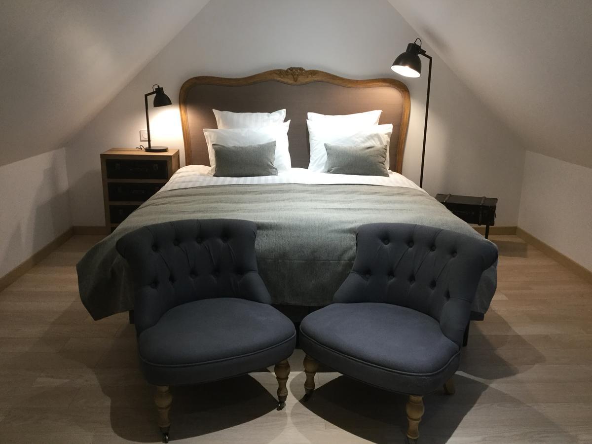 Auberge De Keranden Landerneau Exteriér fotografie