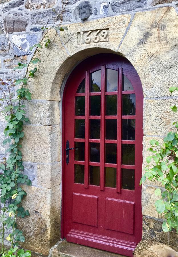 Auberge De Keranden Landerneau Exteriér fotografie