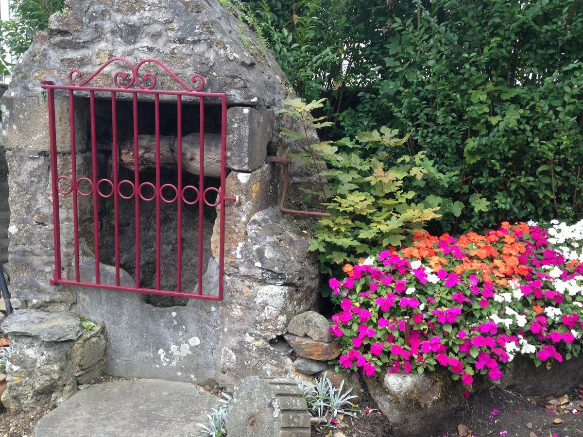Auberge De Keranden Landerneau Exteriér fotografie