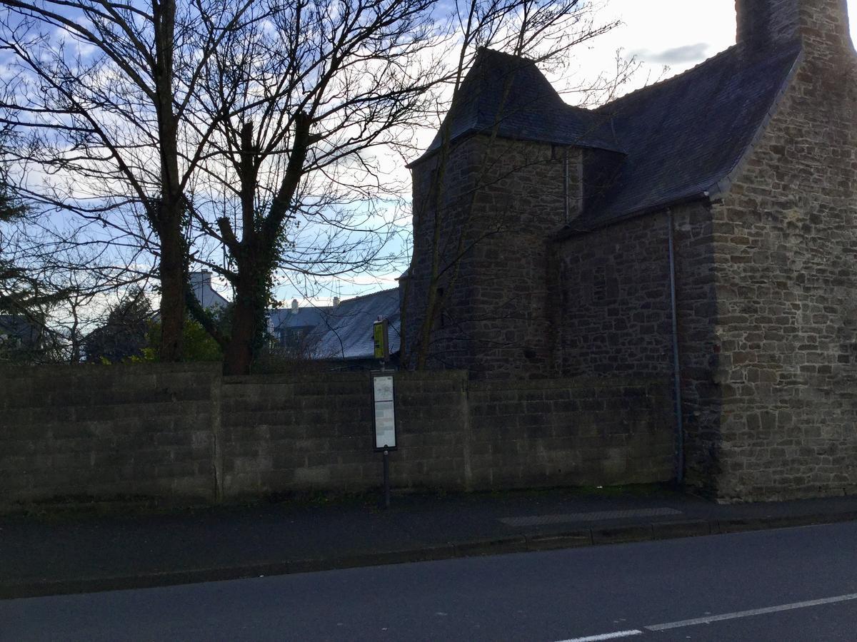 Auberge De Keranden Landerneau Exteriér fotografie