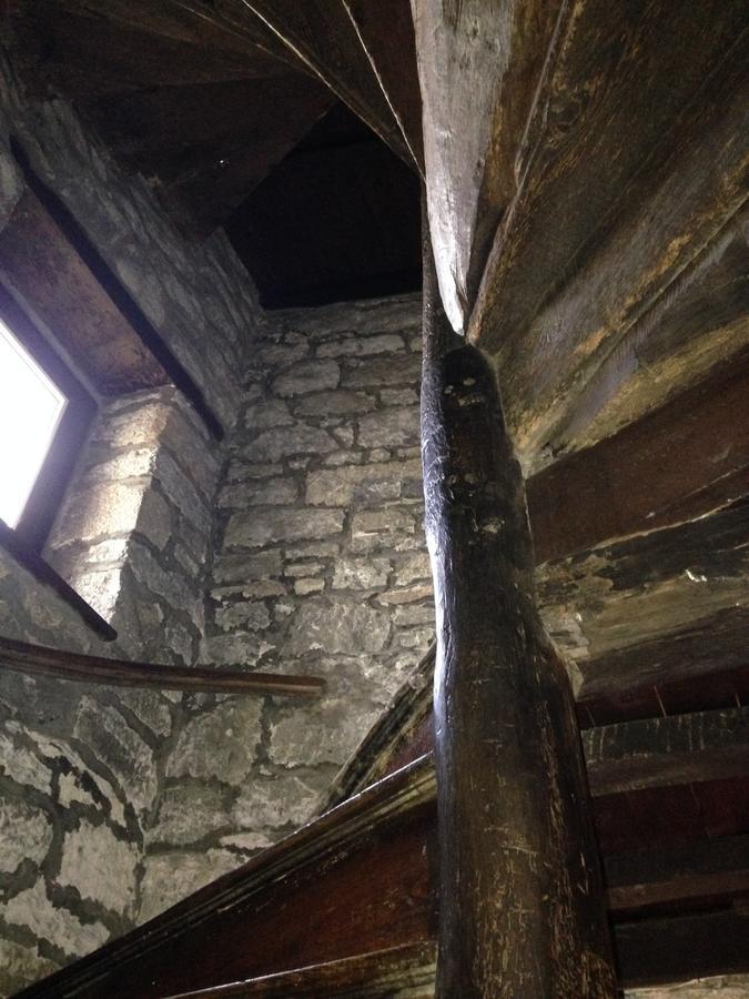 Auberge De Keranden Landerneau Exteriér fotografie